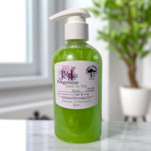 3-1 Shampoo-Cond-Body Wash - Head to Toe - Fragrance Similar To-See Desc - 8 oz